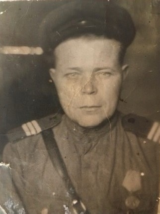 Дресвянкин Николай Андриянович